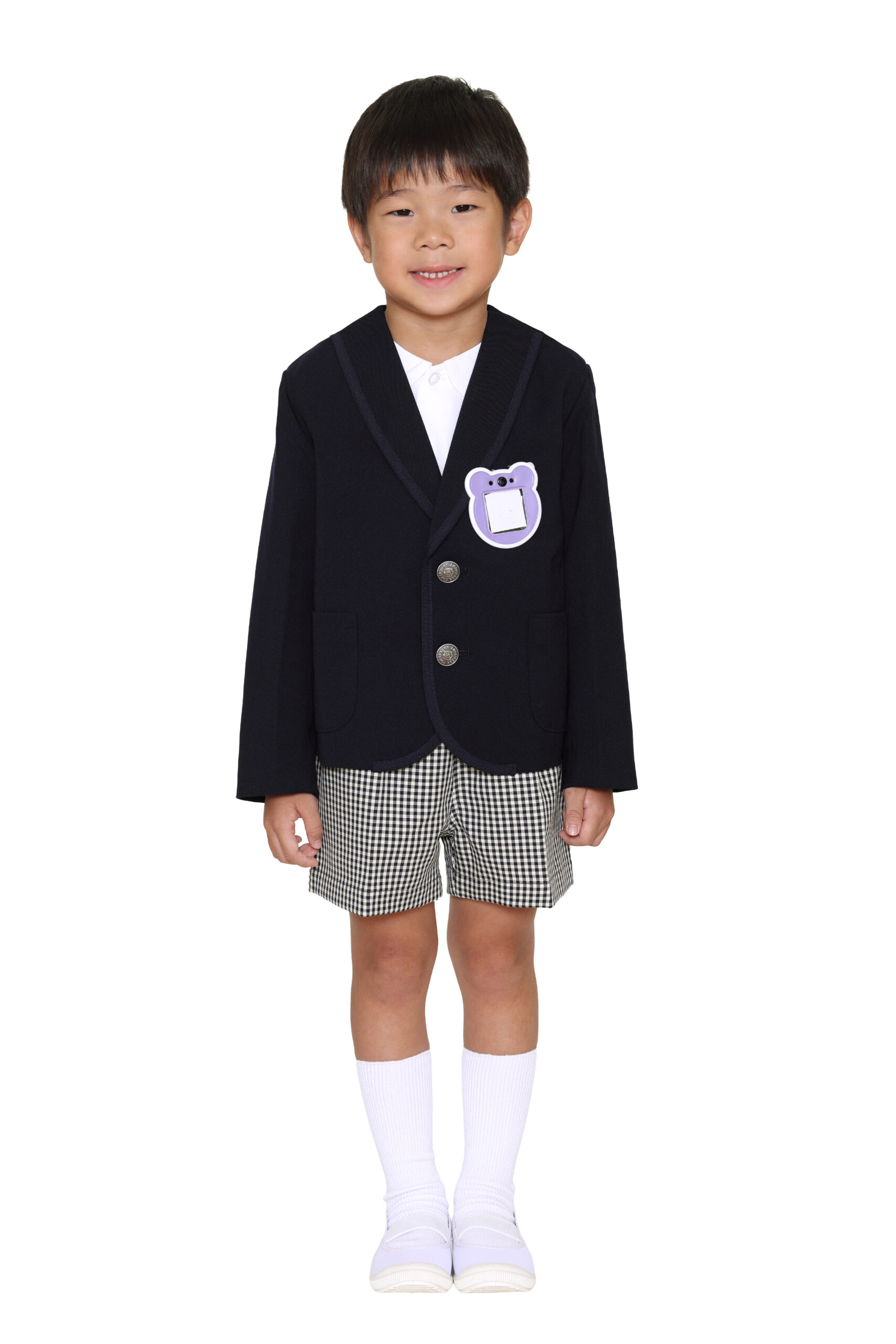 写真：冬服