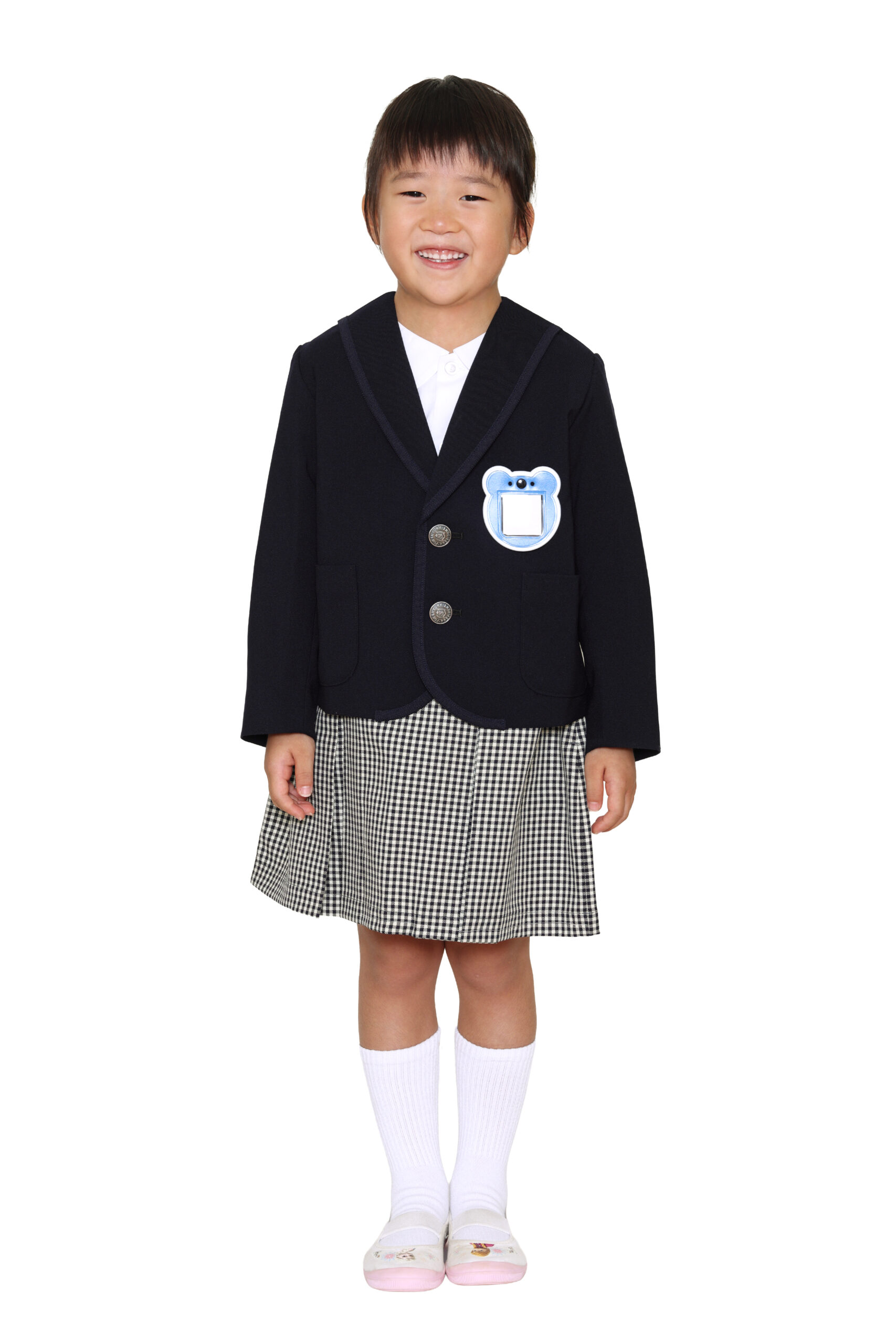 写真：冬服