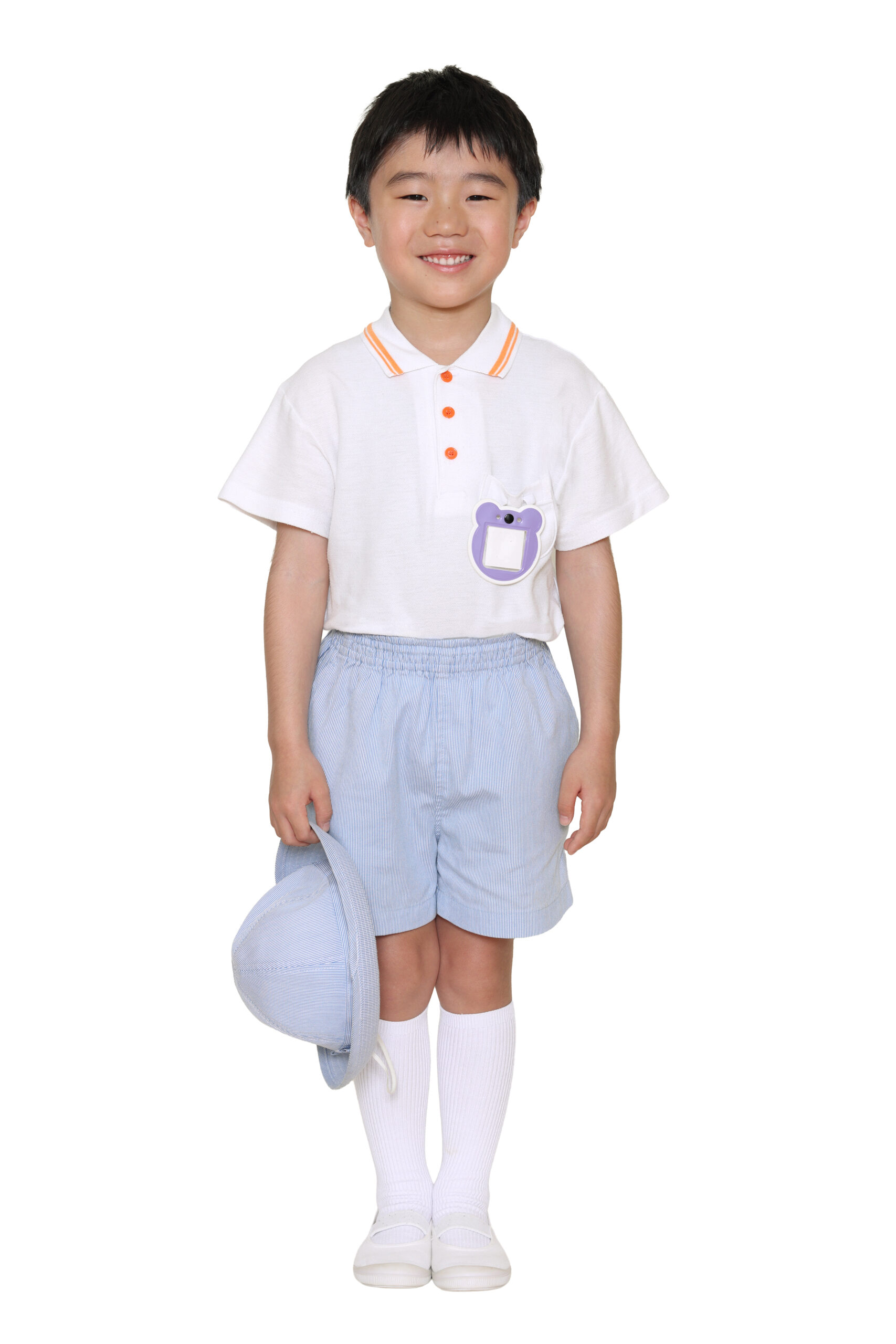写真：夏服