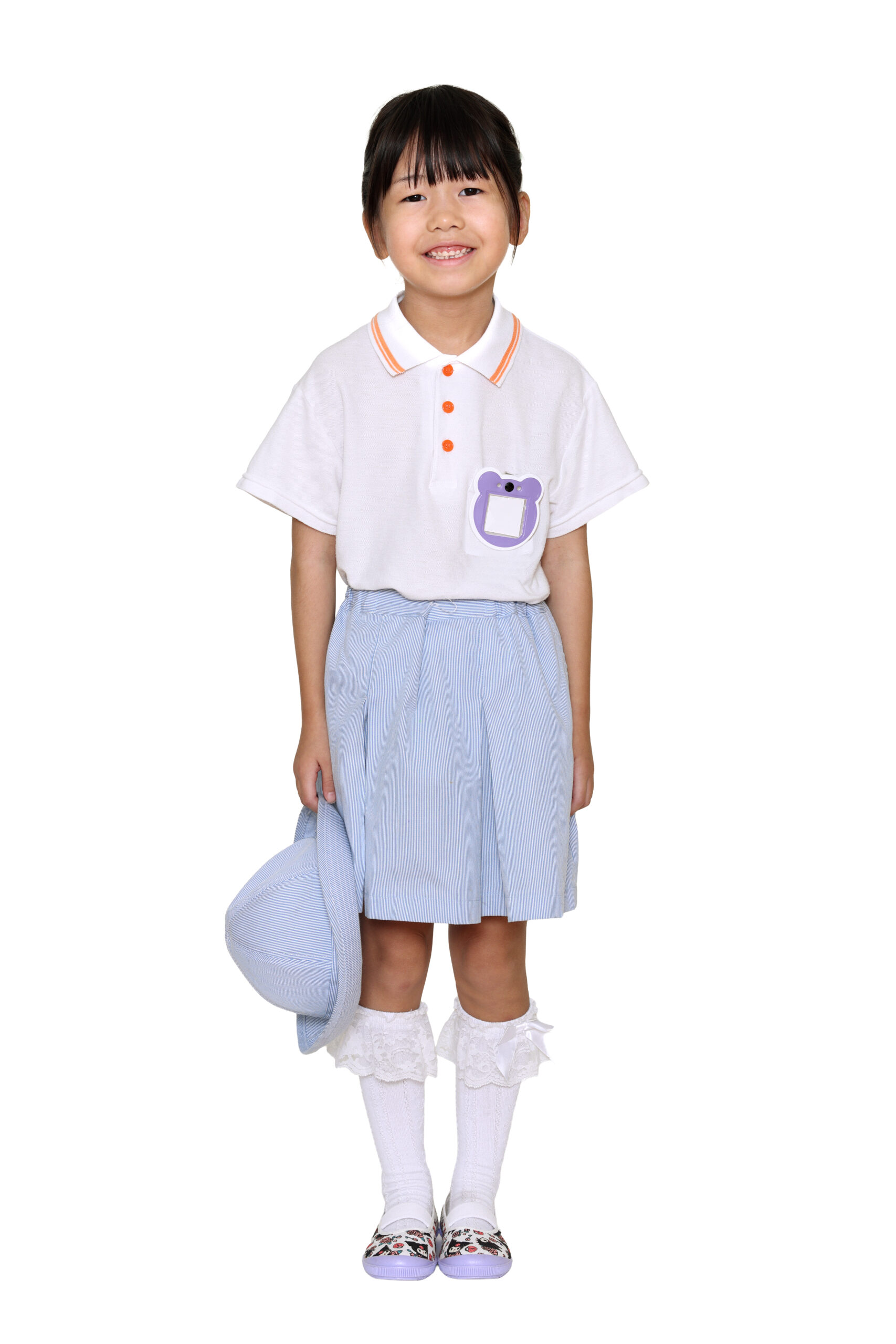写真：夏服
